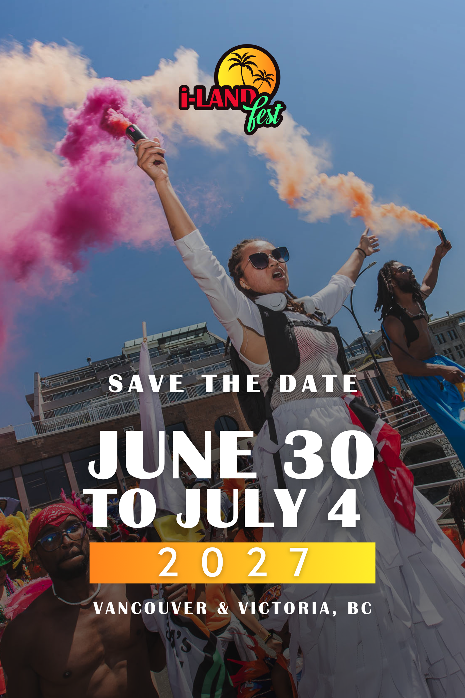 2027 Save the Date