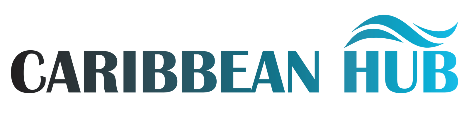 Caribbean Hub Logo (NEW Colour)