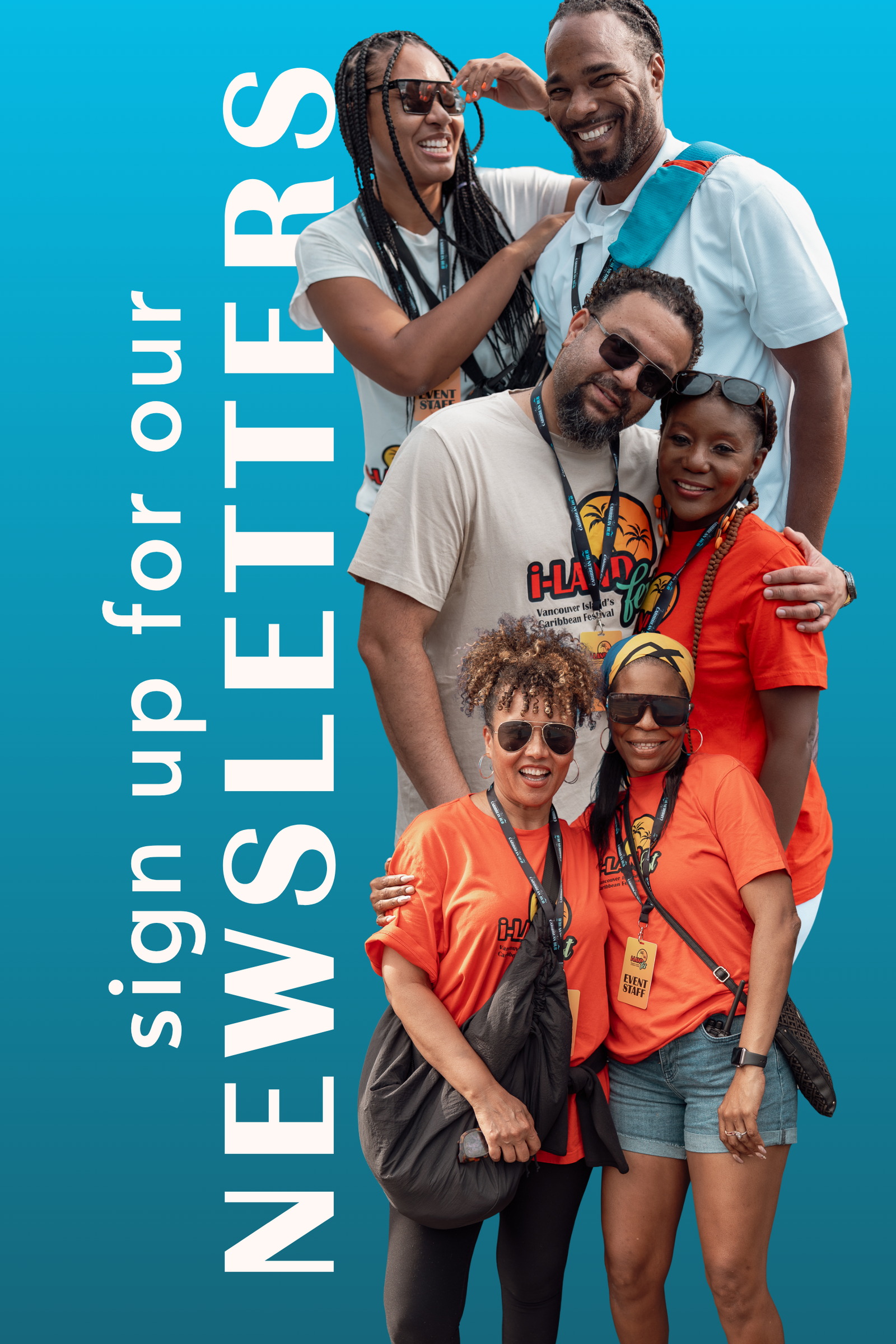 Sign Up for Newsletters