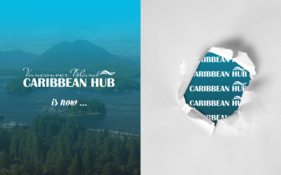 A New Chapter: Vancouver Island Caribbean Hub Is Now Caribbean Hub!