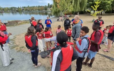 Connecting Through Sport: Building Community, Sharing Experiences and Learning Together