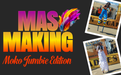 Moko Jumbie Edition